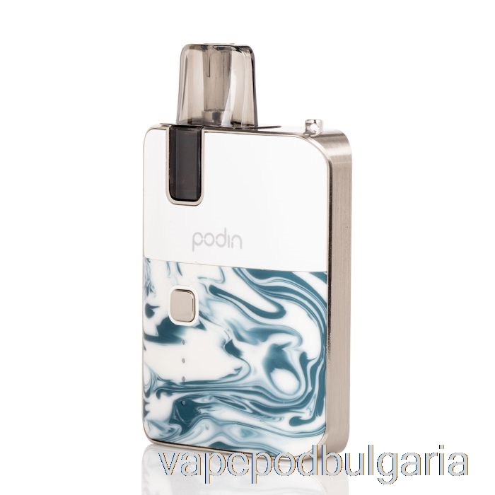 Vape Течности Innokin Podin Pod System бял мрамор